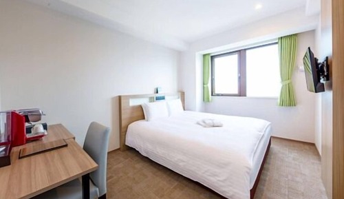 Habitación Deluxe con 2 camas individuales, no fumadores