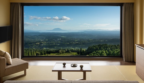 Habitación tradicional, no fumadores (Japanese-style, Outdoor Bath, RA3)
