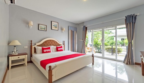 Premier Double Room