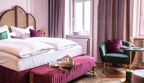 Habitación Deluxe doble (Josefine Ideale Plus)