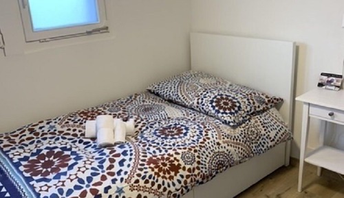 Habitación estándar