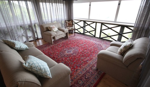 Habitación de luna de miel doble