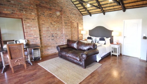 Suite de lujo, 1 habitación