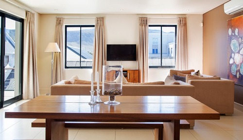 Apartamento estándar, 2 habitaciones