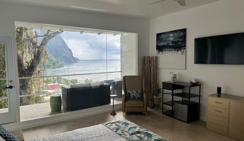 Habitación doble superior