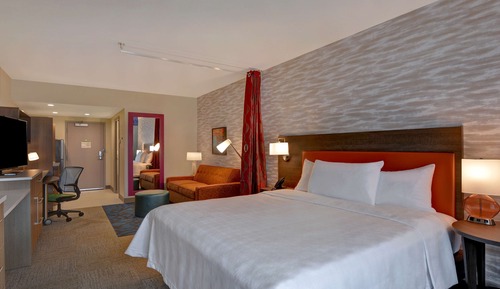 Suite estudio, 1 cama de matrimonio grande, no fumadores