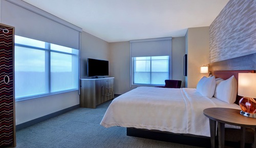 Suite, 2 habitaciones, no fumadores