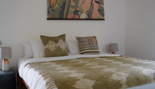 Habitación Deluxe con 1 cama doble o 2 individuales