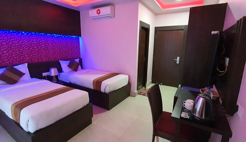 Habitación Deluxe doble