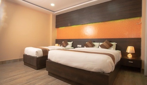 Habitación triple Deluxe