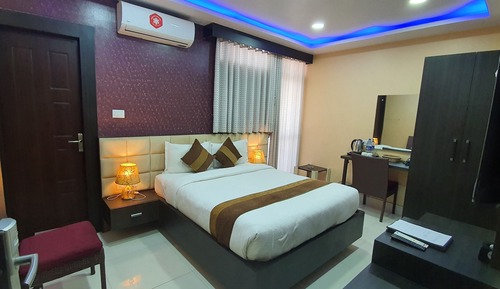 Habitación individual Deluxe