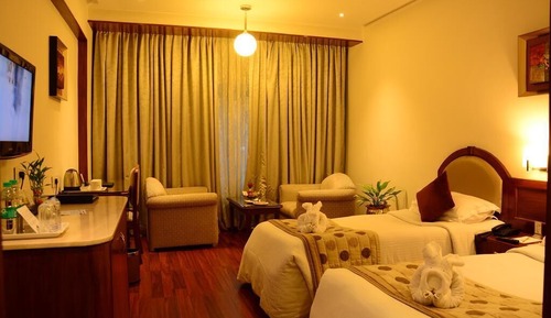 Habitación ejecutiva, 1 cama doble