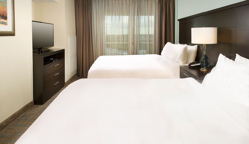 Suite, 2 habitaciones, cocina
