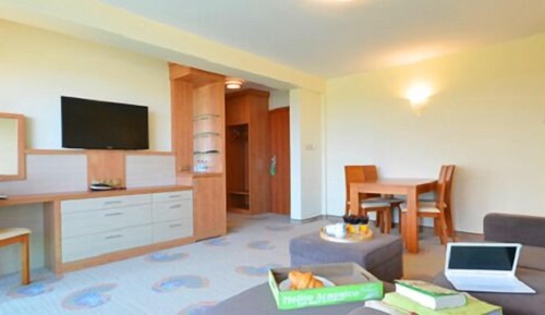 Apartamento Confort, balcón, vistas al mar