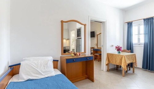 Apartment, 1 Bedroom (no3)