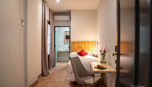 Habitación individual superior