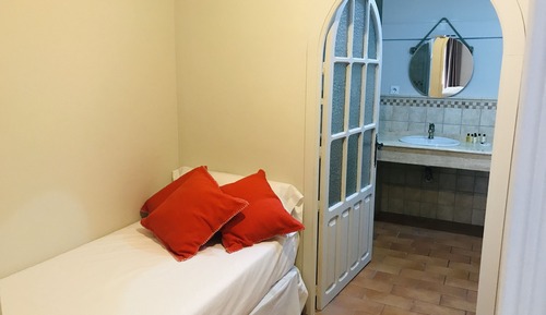 Habitación triple
