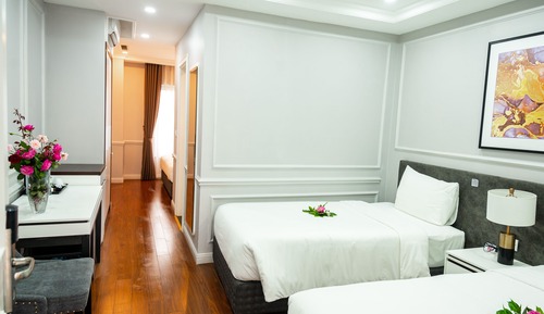 Suite estudio Deluxe