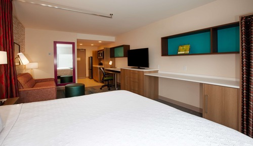 Suite estudio, 1 cama de matrimonio grande, no fumadores