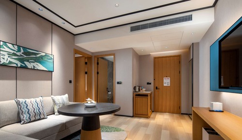 Suite Deluxe, 1 cama de matrimonio grande