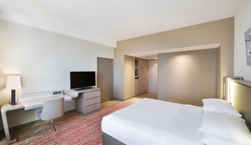 Habitación Deluxe