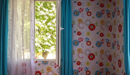Bungalow, 1 habitación, fumadores, balcón