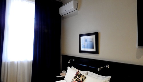 Habitación estándar doble