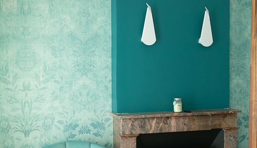 Habitación estándar doble, baño privado (Escale Spirituelle)