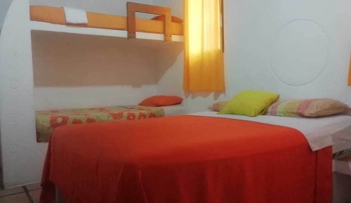 Habitación triple