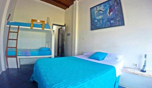 Habitación cuádruple