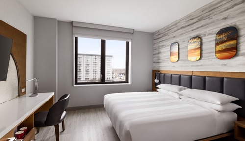 Habitación estándar, 1 cama de matrimonio grande