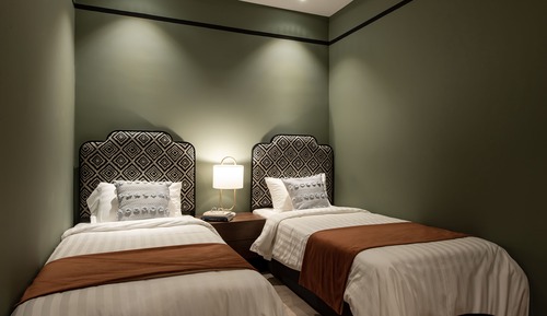 Suite, 2 habitaciones (Comfy)