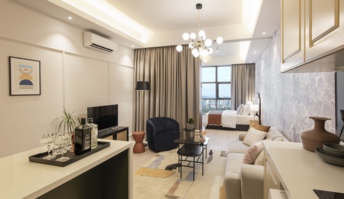 Suite, 1 habitación (Urban)
