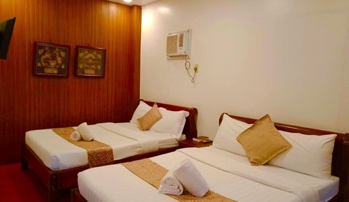 Habitación cuádruple superior