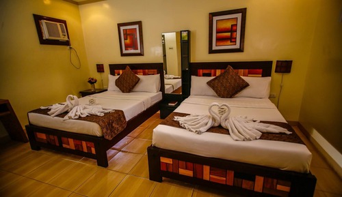 Habitación Deluxe