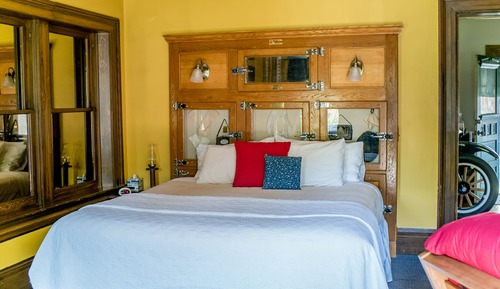 Suite de lujo