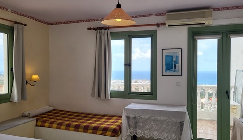 Apartamento, 1 habitación, fumadores, balcón