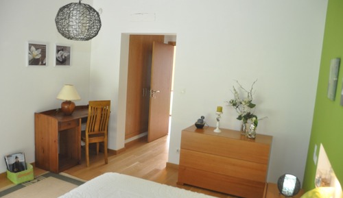 Habitación, 1 habitación, accesible para personas con discapacidad, fumadores