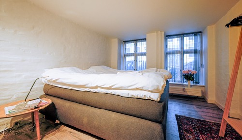 Apartamento, 2 habitaciones, vistas a la ciudad