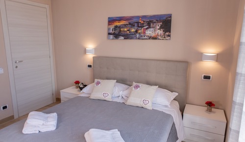 Habitación Deluxe con 1 cama doble o 2 individuales