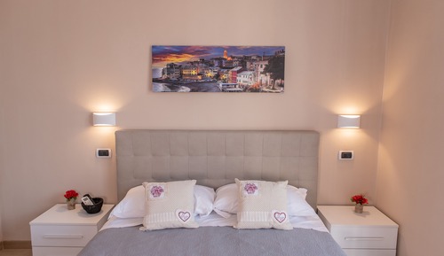 Habitación Deluxe con 1 cama doble o 2 individuales
