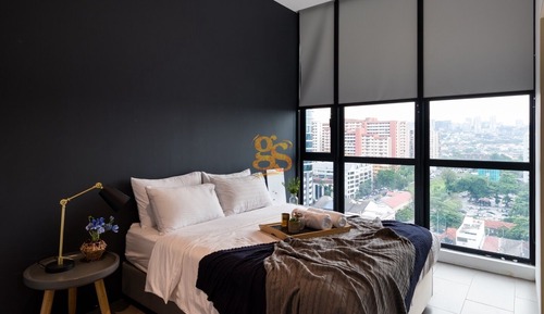 Apartamento presidencial