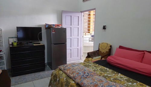 Habitación, 2 habitaciones (with Cafe Hall)