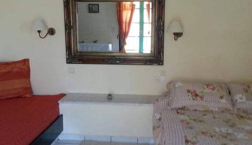 Habitación, 1 habitación, fumadores, balcón