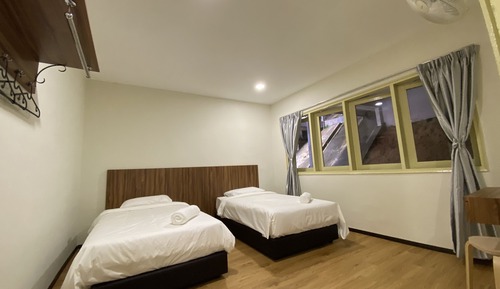Apartamento familiar