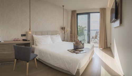 Habitación Deluxe, vistas al lago
