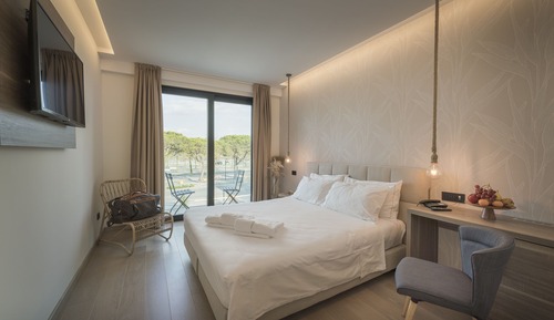 Habitación superior