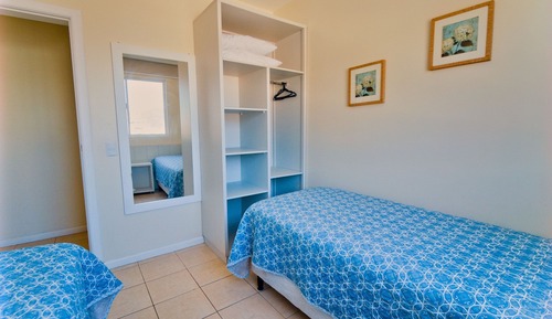 Apartamento, 2 habitaciones (304)
