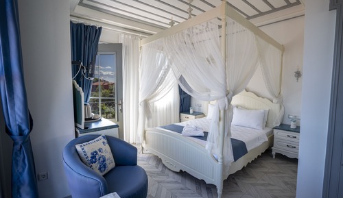 Habitación Deluxe, 1 cama de matrimonio