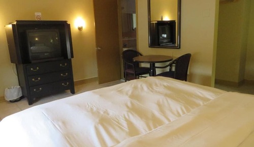 Habitación individual Deluxe, 1 cama de matrimonio grande